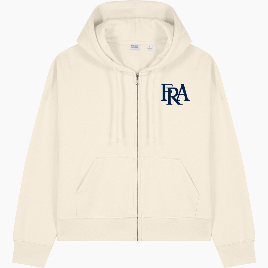 The Official Online Store Panthers <span class="pdp-name-mascot">Franklin Road Academy Panthers</span> Stanley/Stella Women's Stella Ida Full-Zip Hooded Sweatshirt