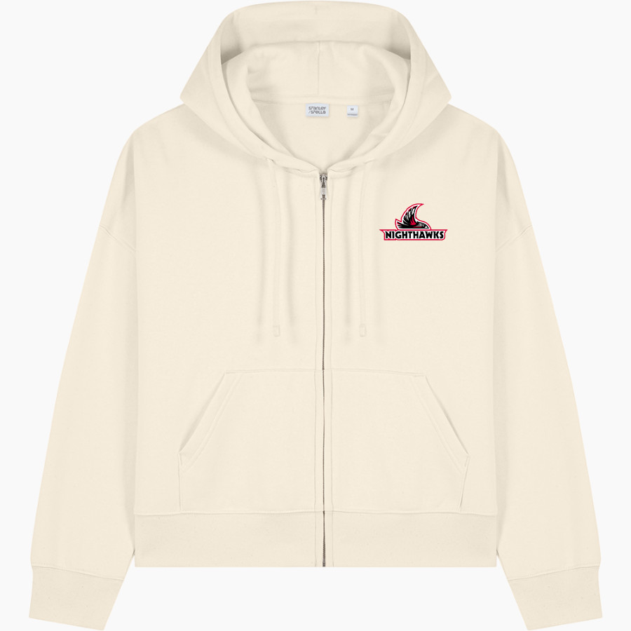 Northwest Nazarene Nighthawks <span class="pdp-name-mascot">Northwest Nazarene University Nighthawks</span> Stanley/Stella Women's Stella Ida Full-Zip Hooded Sweatshirt