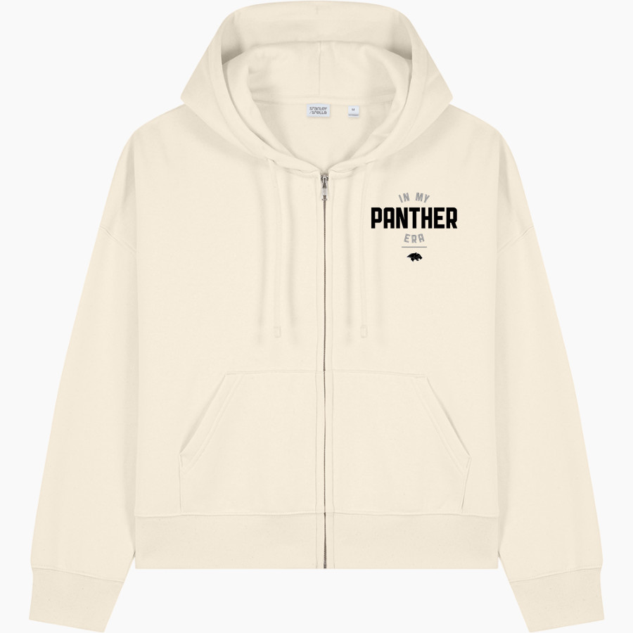 SIERRA GRANDE HIGH SCHOOL PANTHERS <span class="pdp-name-mascot">SIERRA GRANDE PANTHERS</span> Stanley/Stella Women's Stella Ida Full-Zip Hooded Sweatshirt
