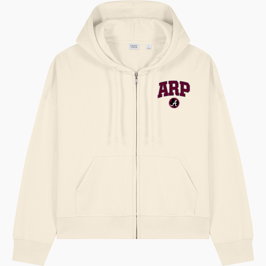 ARP HIGH SCHOOL TIGERS Stanley/Stella Women's Stella Ida Full-Zip Hooded Sweatshirt