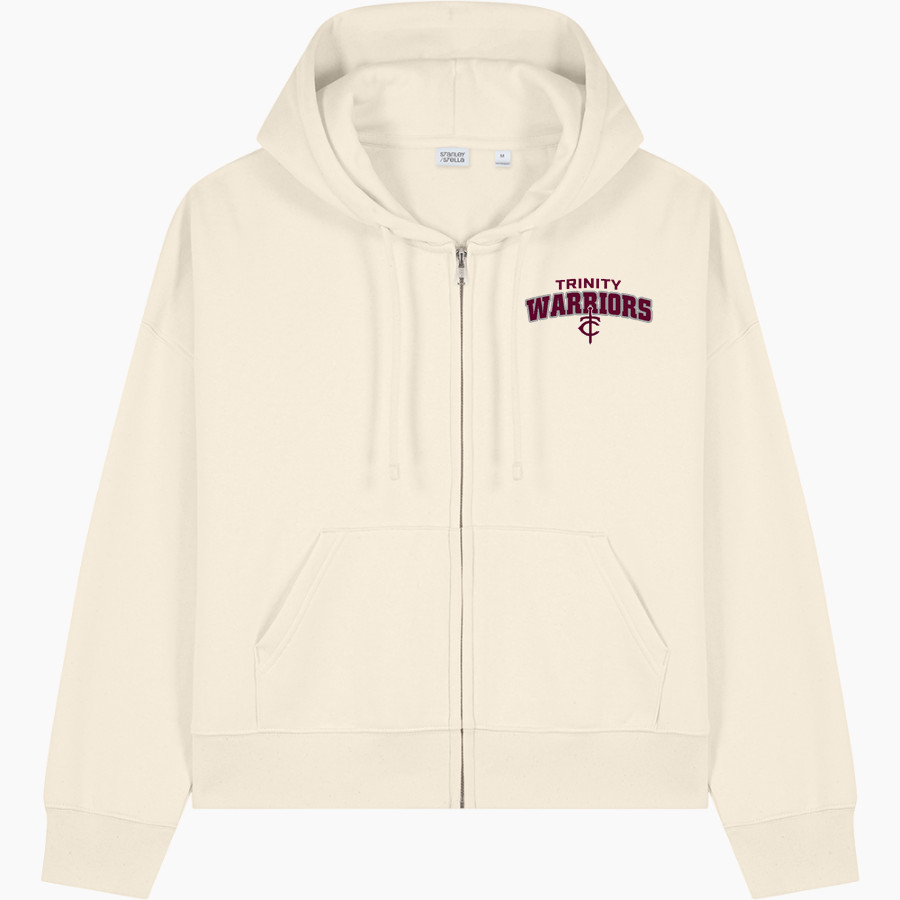 Trinity Warriors Stanley/Stella Women's Stella Ida Full-Zip Hooded Sweatshirt