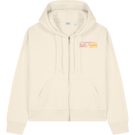 Oklahoma City Figure Skating Club Oklahoma City Figure <span class="pdp-name-mascot">Oklahoma City Figure Skating Club</span> Stanley/Stella Women's Stella Ida Full-Zip Hooded Sweatshirt Front Thumbnail