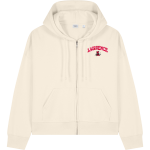 Lawrence Township Junior Baseball Softball Association <span class="pdp-name-mascot">Lawrence Township Junior Baseball and Softball Association</span> Stanley/Stella Women's Stella Ida Full-Zip Hooded Sweatshirt Front Thumbnail