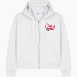 St. Louis CYC St. Louis CYC <span class="pdp-name-mascot">CYC St. Louis</span> Stanley/Stella Women's Stella Ida Full-Zip Hooded Sweatshirt Front Thumbnail
