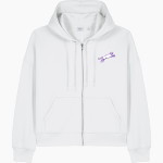 Panther Locker Spirit Wear Store <span class="pdp-name-mascot">THE MASTERS PANTHERS</span> Stanley/Stella Women's Stella Ida Full-Zip Hooded Sweatshirt Front Thumbnail
