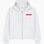 Vassar Brewers <span class="pdp-name-mascot">Vassar College Brewers</span> Stanley/Stella Women's Stella Ida Full-Zip Hooded Sweatshirt Front Thumbnail