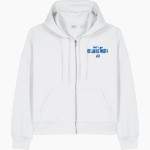 COLUMBUS NORTH HIGH SCHOOL BULL DOGS <span class="pdp-name-mascot">COLUMBUS NORTH BULLDOGS</span> Stanley/Stella Women's Stella Ida Full-Zip Hooded Sweatshirt Front Thumbnail