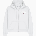 BELLBROOK GOLDEN EAGLES The Official Online Store <span class="pdp-name-mascot">BELLBROOK GOLDEN EAGLES</span> Stanley/Stella Women's Stella Ida Full-Zip Hooded Sweatshirt Front Thumbnail