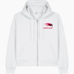Jonathan Gastaldo Hawks <span class="pdp-name-mascot">Jonathan Gastaldo Hawks</span> Stanley/Stella Women's Stella Ida Full-Zip Hooded Sweatshirt Front Thumbnail