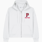 Polytech Panthers Stanley/Stella Women's Stella Ida Full-Zip Hooded Sweatshirt Front Thumbnail