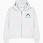 REYNOLDS HIGH SCHOOL RAIDERS <span class="pdp-name-mascot">REYNOLDS RAIDERS</span> Stanley/Stella Women's Stella Ida Full-Zip Hooded Sweatshirt Front Thumbnail