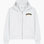 Calabasas Cougars Stanley/Stella Women's Stella Ida Full-Zip Hooded Sweatshirt Front Thumbnail