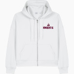 Renaissance Knights <span class="pdp-name-mascot">Renaissance Knights</span> Stanley/Stella Women's Stella Ida Full-Zip Hooded Sweatshirt Front Thumbnail