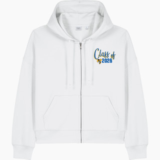 Stanley/Stella Women's Stella Ida Full-Zip Hooded Sweatshirt