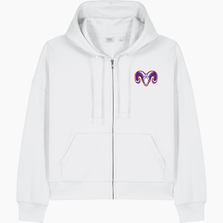 Stanley/Stella Women's Stella Ida Full-Zip Hooded Sweatshirt