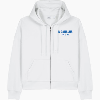 Stanley/Stella Women's Stella Ida Full-Zip Hooded Sweatshirt