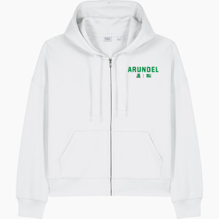 Stanley/Stella Women's Stella Ida Full-Zip Hooded Sweatshirt