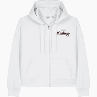 Stanley/Stella Women's Stella Ida Full-Zip Hooded Sweatshirt