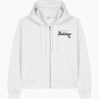 Stanley/Stella Women's Stella Ida Full-Zip Hooded Sweatshirt