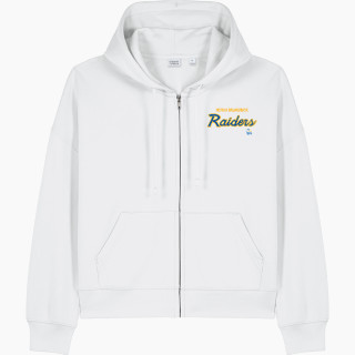 Stanley/Stella Women's Stella Ida Full-Zip Hooded Sweatshirt