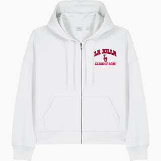 Stanley/Stella Women's Stella Ida Full-Zip Hooded Sweatshirt