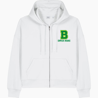 Stanley/Stella Women's Stella Ida Full-Zip Hooded Sweatshirt