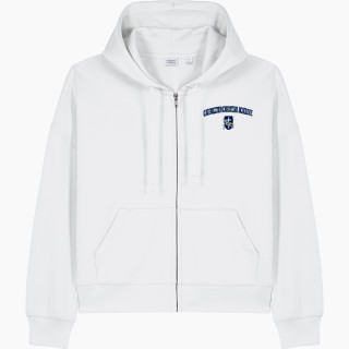 Stanley/Stella Women's Stella Ida Full-Zip Hooded Sweatshirt