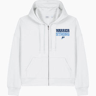 Stanley/Stella Women's Stella Ida Full-Zip Hooded Sweatshirt