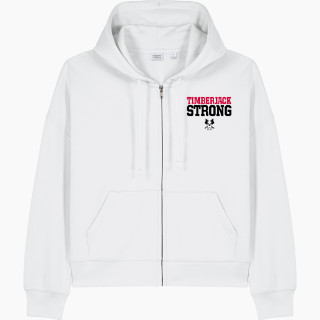 Stanley/Stella Women's Stella Ida Full-Zip Hooded Sweatshirt