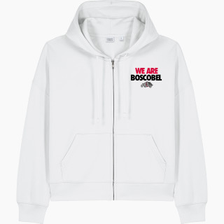 Stanley/Stella Women's Stella Ida Full-Zip Hooded Sweatshirt