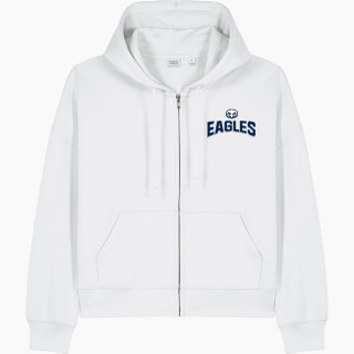 Stanley/Stella Women's Stella Ida Full-Zip Hooded Sweatshirt