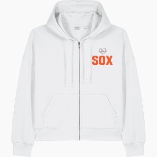 Stanley/Stella Women's Stella Ida Full-Zip Hooded Sweatshirt