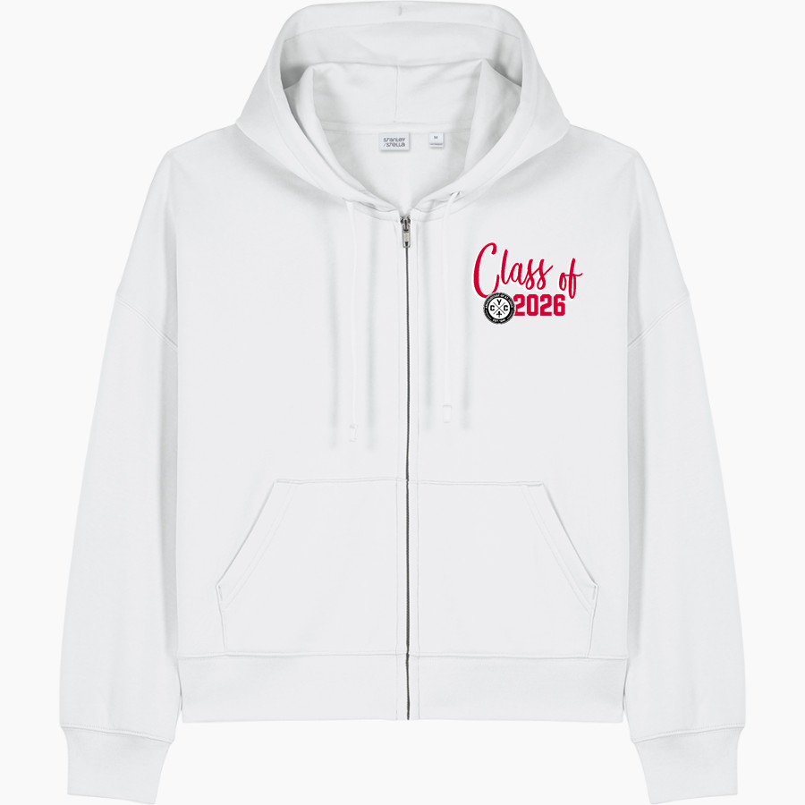 St. Louis CYC St. Louis CYC <span class="pdp-name-mascot">CYC St. Louis</span> Stanley/Stella Women's Stella Ida Full-Zip Hooded Sweatshirt