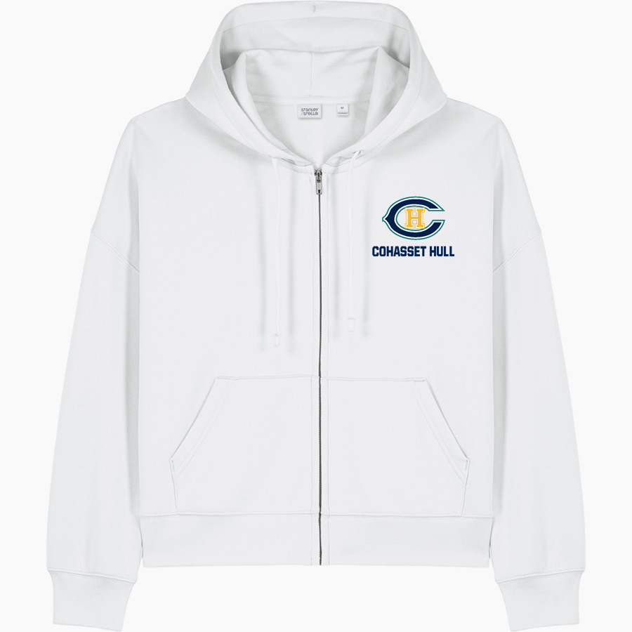 Cohasset Hull Softball Stanley/Stella Women's Stella Ida Full-Zip Hooded Sweatshirt