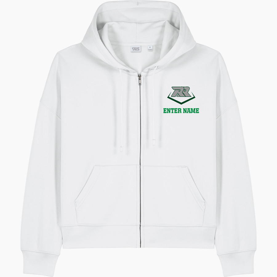 REYNOLDS HIGH SCHOOL RAIDERS <span class="pdp-name-mascot">REYNOLDS RAIDERS</span> Stanley/Stella Women's Stella Ida Full-Zip Hooded Sweatshirt