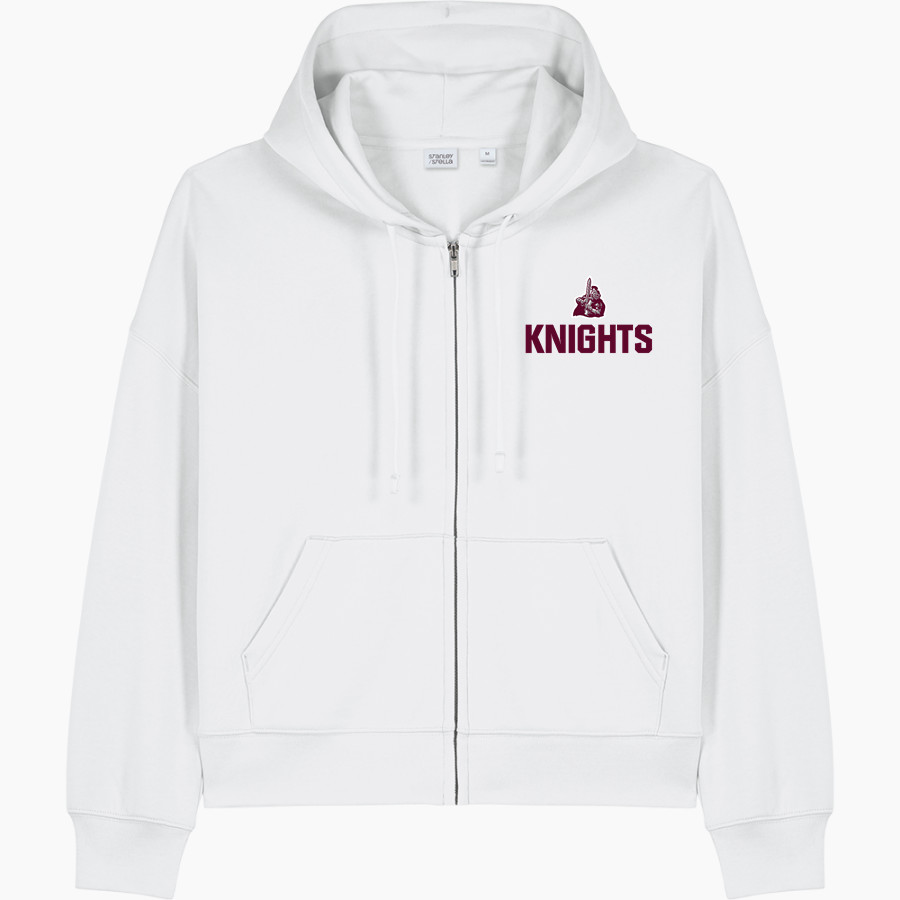Renaissance Knights <span class="pdp-name-mascot">Renaissance Knights</span> Stanley/Stella Women's Stella Ida Full-Zip Hooded Sweatshirt