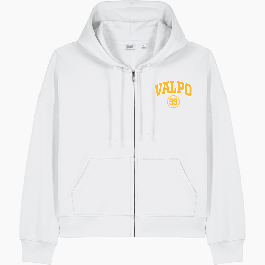 Valparaiso Beacons <span class="pdp-name-mascot">Valparaiso Beacons</span> Stanley/Stella Women's Stella Ida Full-Zip Hooded Sweatshirt