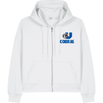 University Prep Cobras <span class="pdp-name-mascot">University Prep Cobras</span> Stanley/Stella Women's Stella Ida Full-Zip Hooded Sweatshirt Front Thumbnail