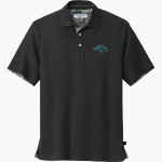Babcock Trailblazers <span class="pdp-name-mascot">Babcock High School Trailblazers</span> Tommy Bahama 5 O'Clock Polo Front Thumbnail