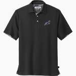 WILLOWS ACADEMY Eagles <span class="pdp-name-mascot">Willows Eagles</span> Tommy Bahama 5 O'Clock Polo Front Thumbnail