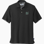 Wisconsin Heights High School Vanguards <span class="pdp-name-mascot">Wisconsin Heights High School</span> Tommy Bahama 5 O'Clock Polo Front Thumbnail