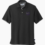 Shell Bank Brigade <span class="pdp-name-mascot">Shell Bank P771K@014 Labradors</span> Tommy Bahama 5 O'Clock Polo Front Thumbnail