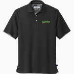 WEST DAVIDSON HIGH SCHOOL DRAGONS Tommy Bahama 5 O'Clock Polo Front Thumbnail