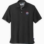 Nathan Hale Rangers <span class="pdp-name-mascot">Nathan Hale Rangers</span> Tommy Bahama 5 O'Clock Polo Front Thumbnail