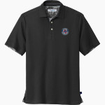 Texas High School Athletic Directors Association <span class="pdp-name-mascot">Texas High School Athletic Directors Association</span> Tommy Bahama 5 O'Clock Polo Front Thumbnail
