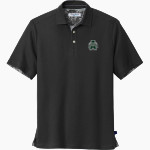 AURORA HIGH SCHOOL GREENMEN <span class="pdp-name-mascot">AURORA GREENMEN</span> Tommy Bahama 5 O'Clock Polo Front Thumbnail