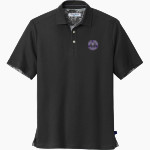 Holy Cross Crusaders <span class="pdp-name-mascot">Holy Cross School Crusaders</span> Tommy Bahama 5 O'Clock Polo Front Thumbnail
