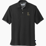 LEESVILLE HIGH SCHOOL WAMPUS CATS Tommy Bahama 5 O'Clock Polo Front Thumbnail