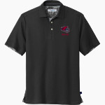 SPARTANBURG CHRISTIAN ACADEMY WARRIORS <span class="pdp-name-mascot">SPARTANBURG WARRIORS</span> Tommy Bahama 5 O'Clock Polo Front Thumbnail