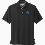 TRINITY SCHOOL OF TEXAS TITANS Tommy Bahama 5 O'Clock Polo Front Thumbnail